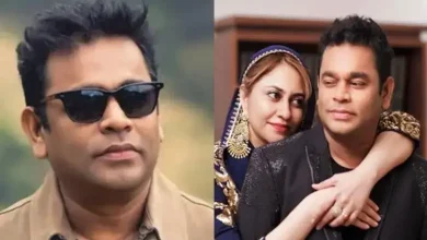 Renowned musician AR Rahman's 29-year marriage has come to an end, he made a big announcement