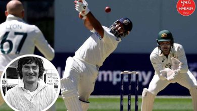 Rishabh Pant breaks Allan Knott's record in Australia