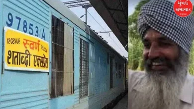 punjab farmer sampurna singh becomes owner of train due to railway error