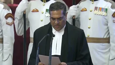 Sanjiv Khanna became the 51st Chief Justice of the country, know about him