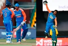 Sanju Samson, Tilak Verma's fireworks on Dev Diwali, India rack up huge score against South Africa