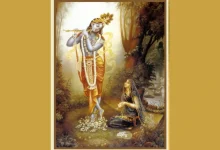 Sarangpreet Faith is the ultimate goal. The glory of the Gita -