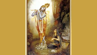 Sarangpreet Faith is the ultimate goal. The glory of the Gita -