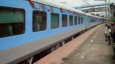 Railway employee took more ticket money from passengers but..