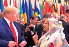 Sheikh Hasina congratulated Donald Trump on his victory