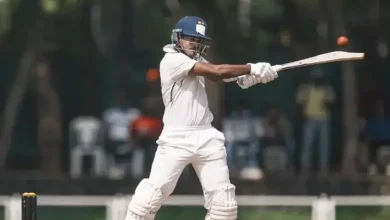 Shreyas Iyer to lead Mumbai in Syed Mushtaq Ali Trophy