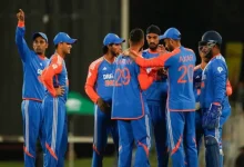 India v/s South Africa 4th T20 today