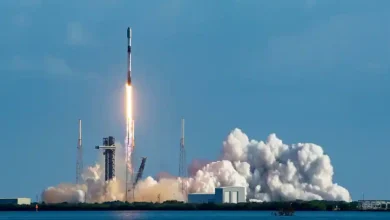 SpaceX to launch 4,700 kg Indian satellite