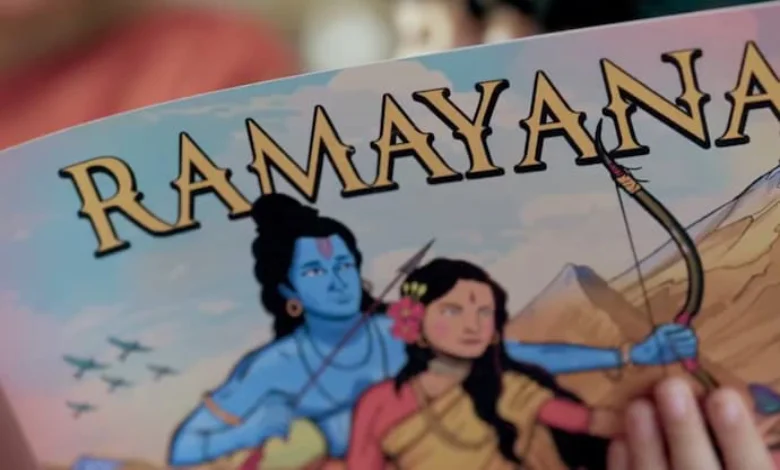 Sri lankan airlines ramayana ad strikes chord with Indians