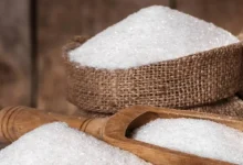 Sufficient work in sugar, increase somewhere, decrease somewhere