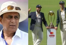 Sunil Gavaskar India Australia Tour Prediction