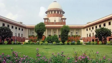 Supreme Court judge scolded women lawyer of Delhi HC bar council