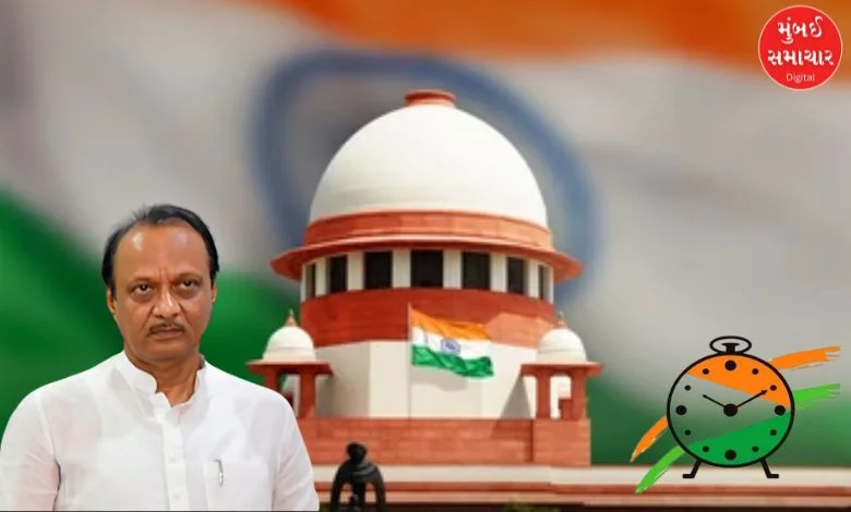 Learn to stand on your own feet: Why Supreme Court took Ajit Pawar's class...