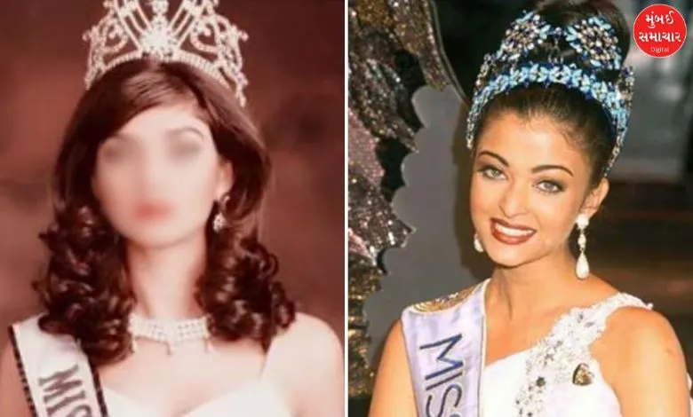 Sushmita Sen withdrew from Miss India competition due to Aishwarya Rai...