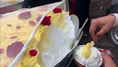 Why is this famous dessert of Banaras available only in winter?