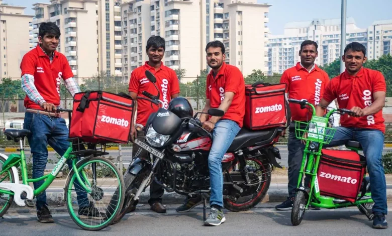 The company made this explanation regarding the low-earning viral videos of Zomato partners