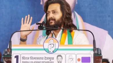 Those who claim religion is in danger, their party is in a soup, says Riteish Deshmukh