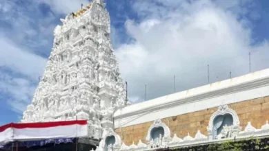 Non-Hindu employees to be removed from Tirupati Balaji based on board meeting decisions.