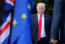 European union concerned about Trumps win in USA Germany-France called for unity