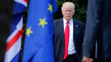 European union concerned about Trumps win in USA Germany-France called for unity