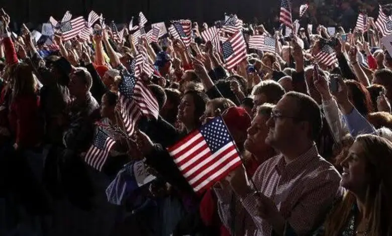 This American miss  has to say, if her fiance doesn't vote