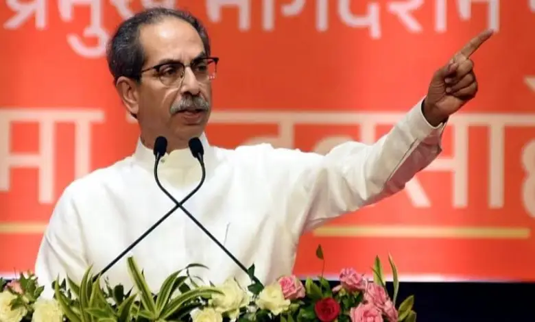 shiv sena ubt chief uddhav thackeray made 5 promises to public