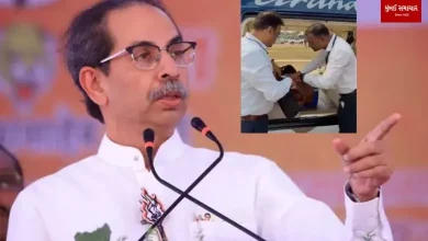 Uddhav Thackeray's claim