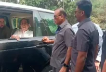 Assembly Election: Uddhav Thackeray's convoy stopped, where and who stopped it?