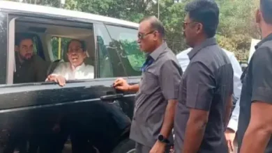 Assembly Election: Uddhav Thackeray's convoy stopped, where and who stopped it?