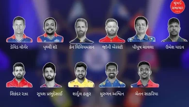 Unsold Eleven of IPL Auction 2025