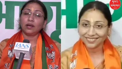 Uttar Pradesh's daughter-in-law's MLA Sneha Naveen Dubey was win Vasai seat