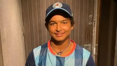 Vaibhav Suryavanshi becomes youngest ipl player at 13