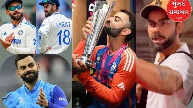 Virat Kohli's big announcement has left countless fans in a tizzy