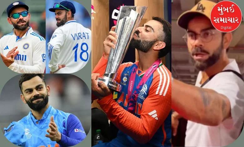 Virat Kohli's large  announcement has near  countless fans successful  a tizzy