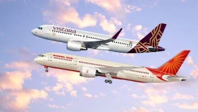 Vistara Airlines will have its final flight today before merger.