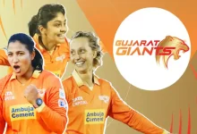 WPL: Gujarat Giants take big decision, knock out T20 World Cup winning player in one fell swoop