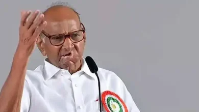 What happened in the constituency where Pawar said this