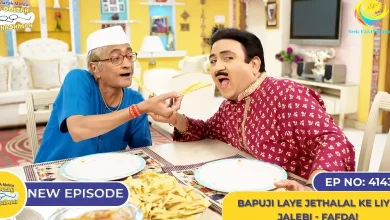 What is Jethalal's favorite jalebi of TMKOC called in English