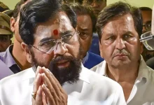 When Eknath Shinde leaves the village...BJP's worries increase