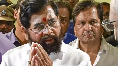 When Eknath Shinde leaves the village...BJP's worries increase