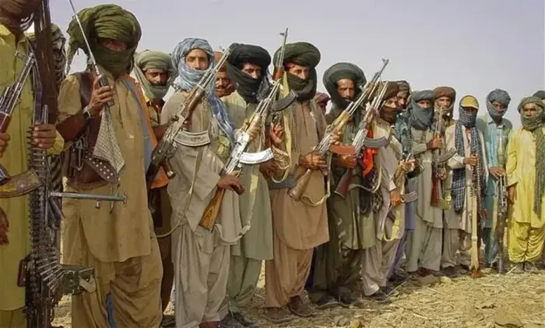 Who is Balochistan Liberation Army Whose terror is from Pakistan Army to China….