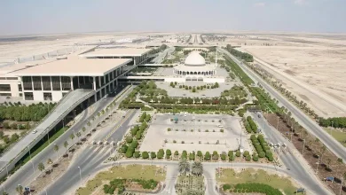 World's Largest King Fahd International Airport facts