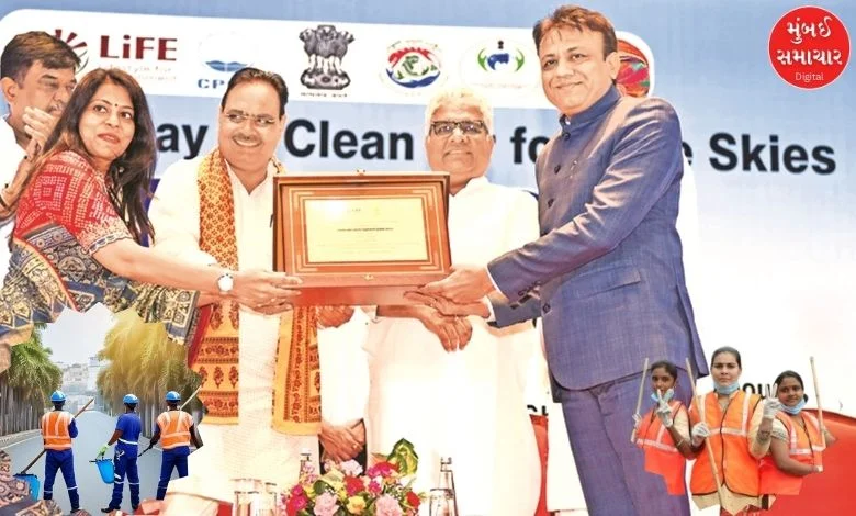 Wow Surat Wow: First in cleanliness, Surat is now first in this work too...