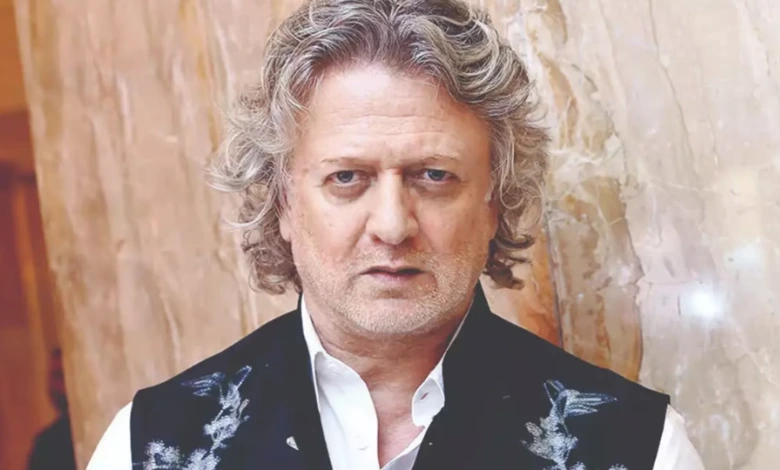 Fashion designer Rohit Bal passes away at the age of 63