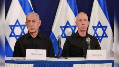 Netanyahu fires defence minister Yoav Gallant