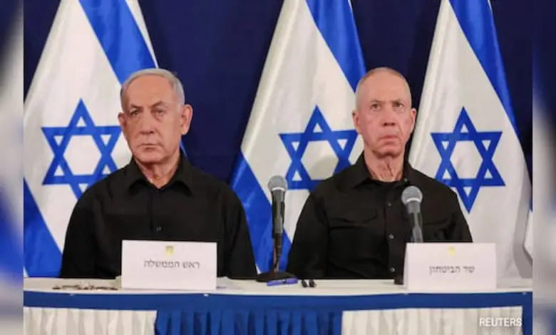 Netanyahu fires defence curate  Yoav Gallant