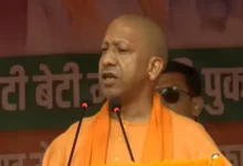 CM Yogi's big hit in Jharkhand compares Alamgir Alam to Aurangzeb