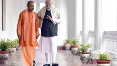 Important meeting held between CM Yogi Adityanath and PM Modi