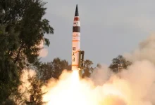 India's agni missile can target Pakistan in just this much time