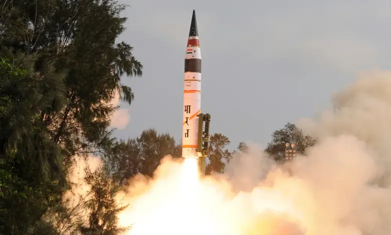 India's agni missile can target Pakistan in just this much time